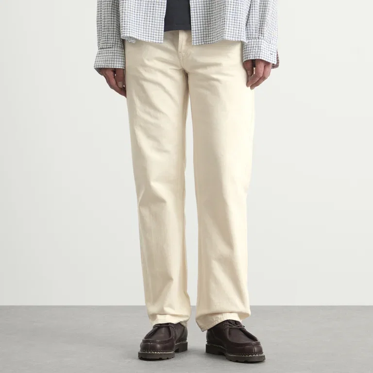 Nudie Jeans Co Rad Rufus Straight Leg Jeans