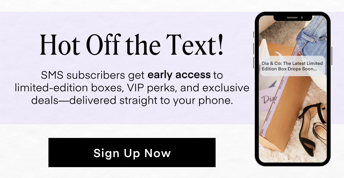 Sign Up For SMS