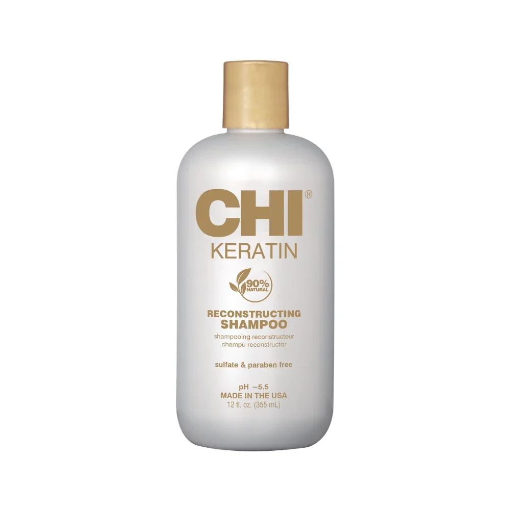 Image of CHI Keratin Shampoo