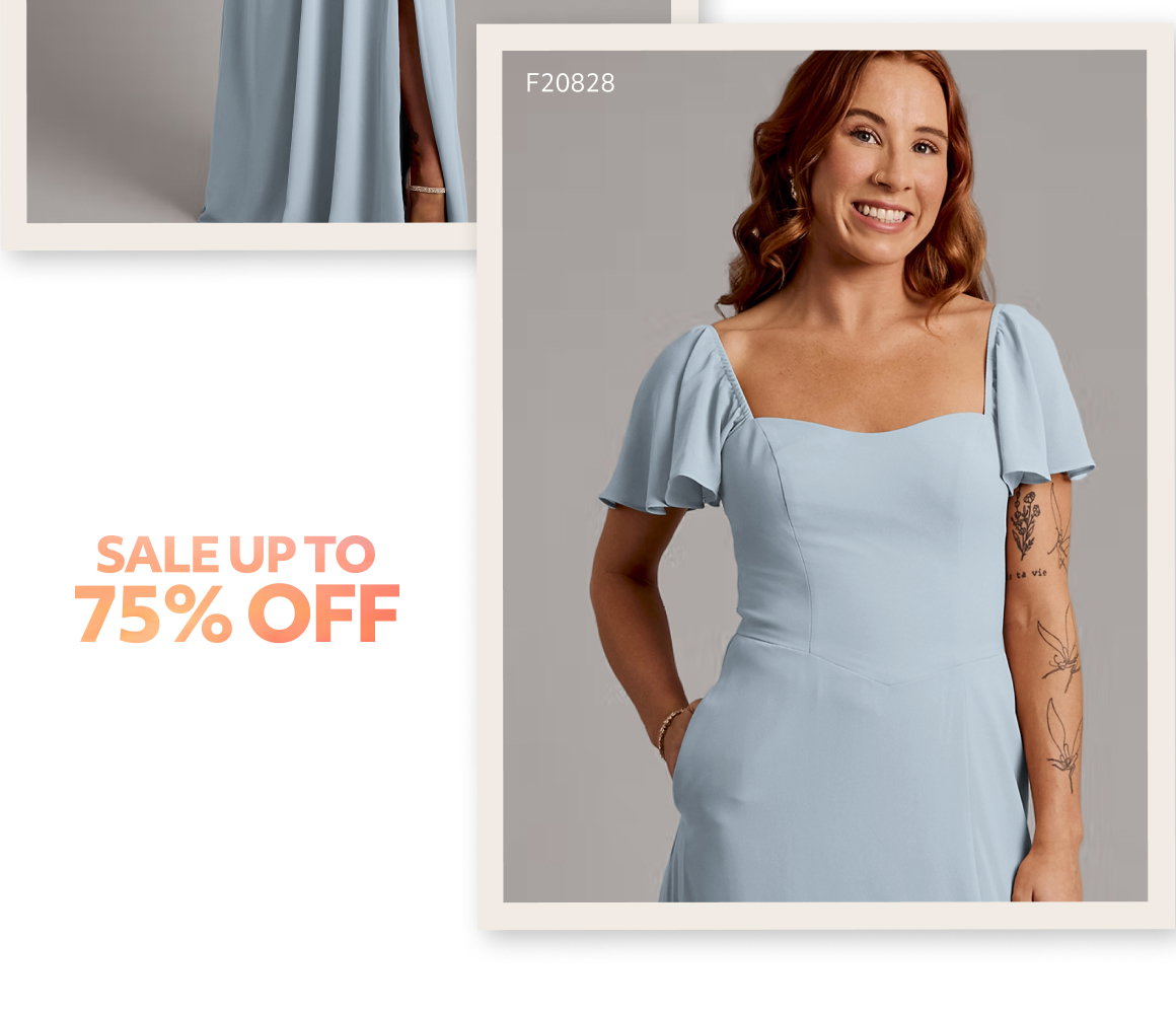 dusty blue - shop now