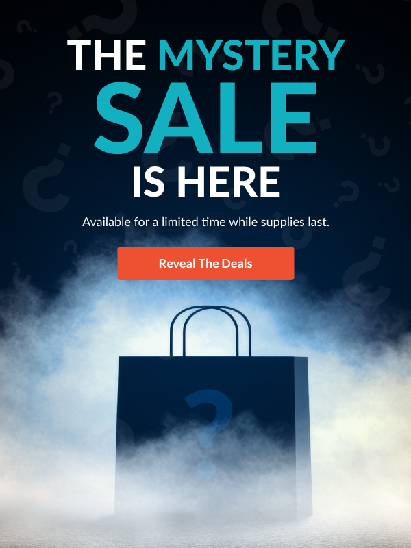 THE MYSTERY SALE IS HERE | Reveal The Deals
