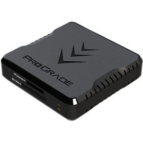 ProGrade Digital CFexpress Type-A & UHS-II SDXC Dual-Slot USB 3.2 Card Reader