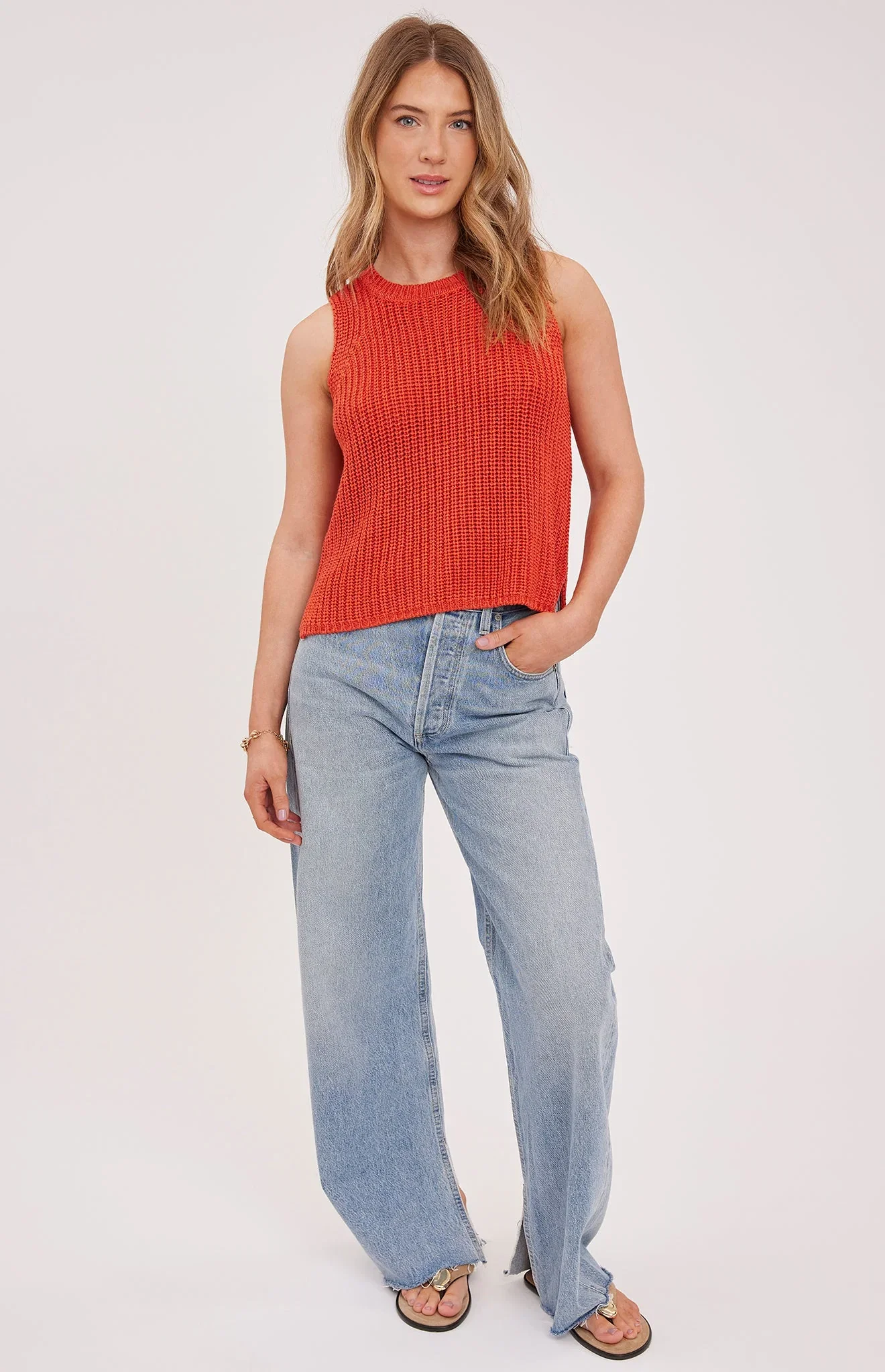 Image of Andrea Knit Tank