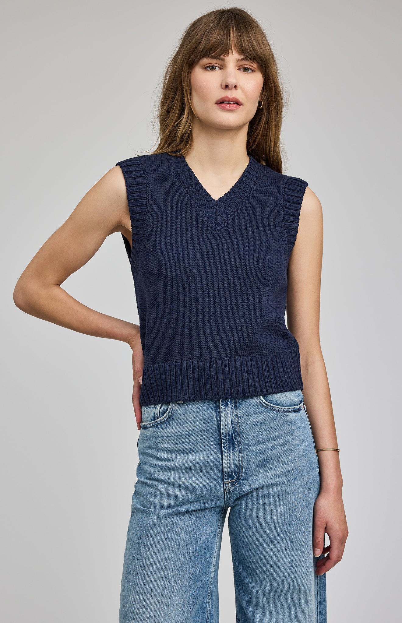 Image of Pippa Knit Vest