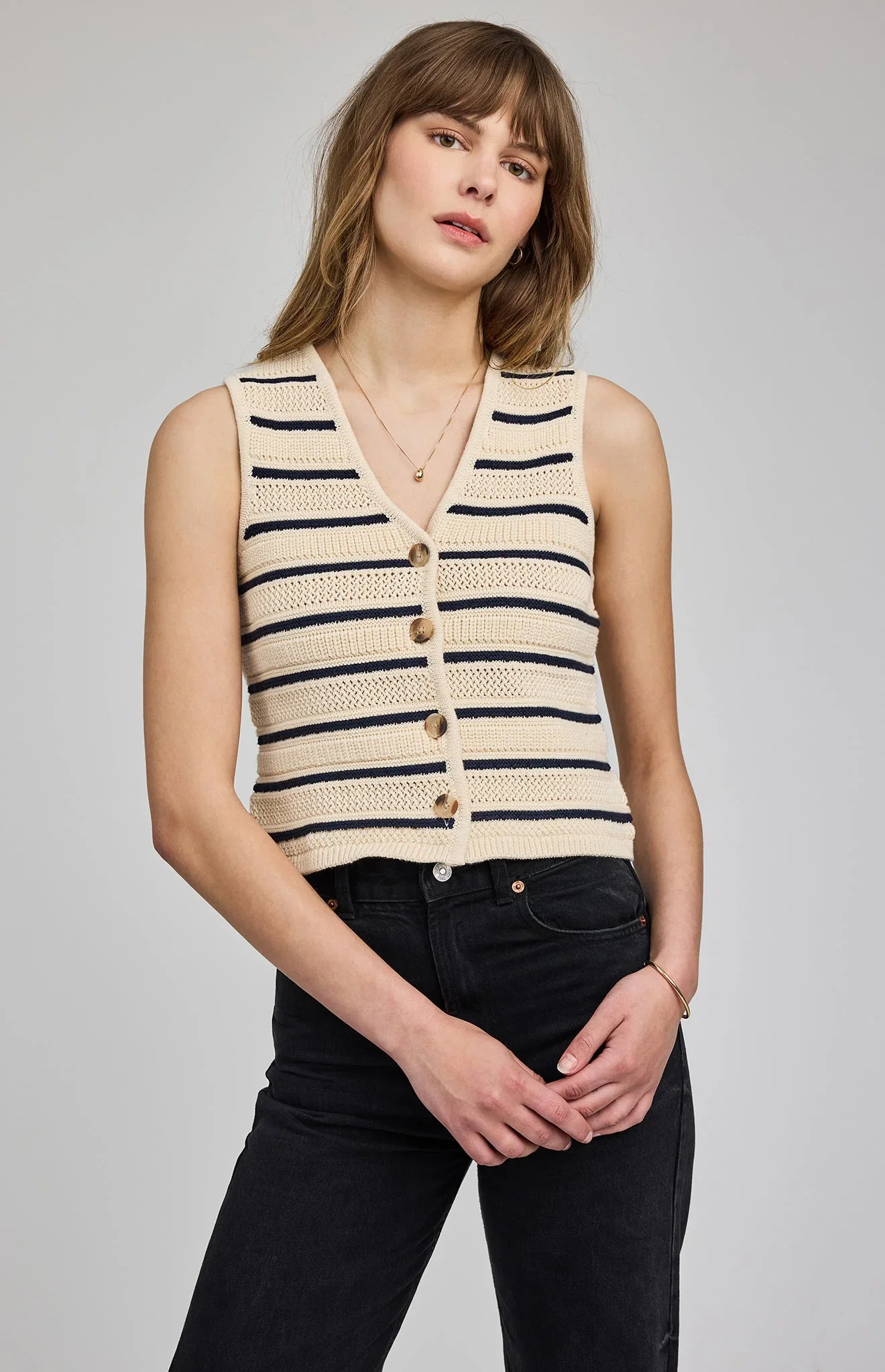 Image of Mariana Knit Vest