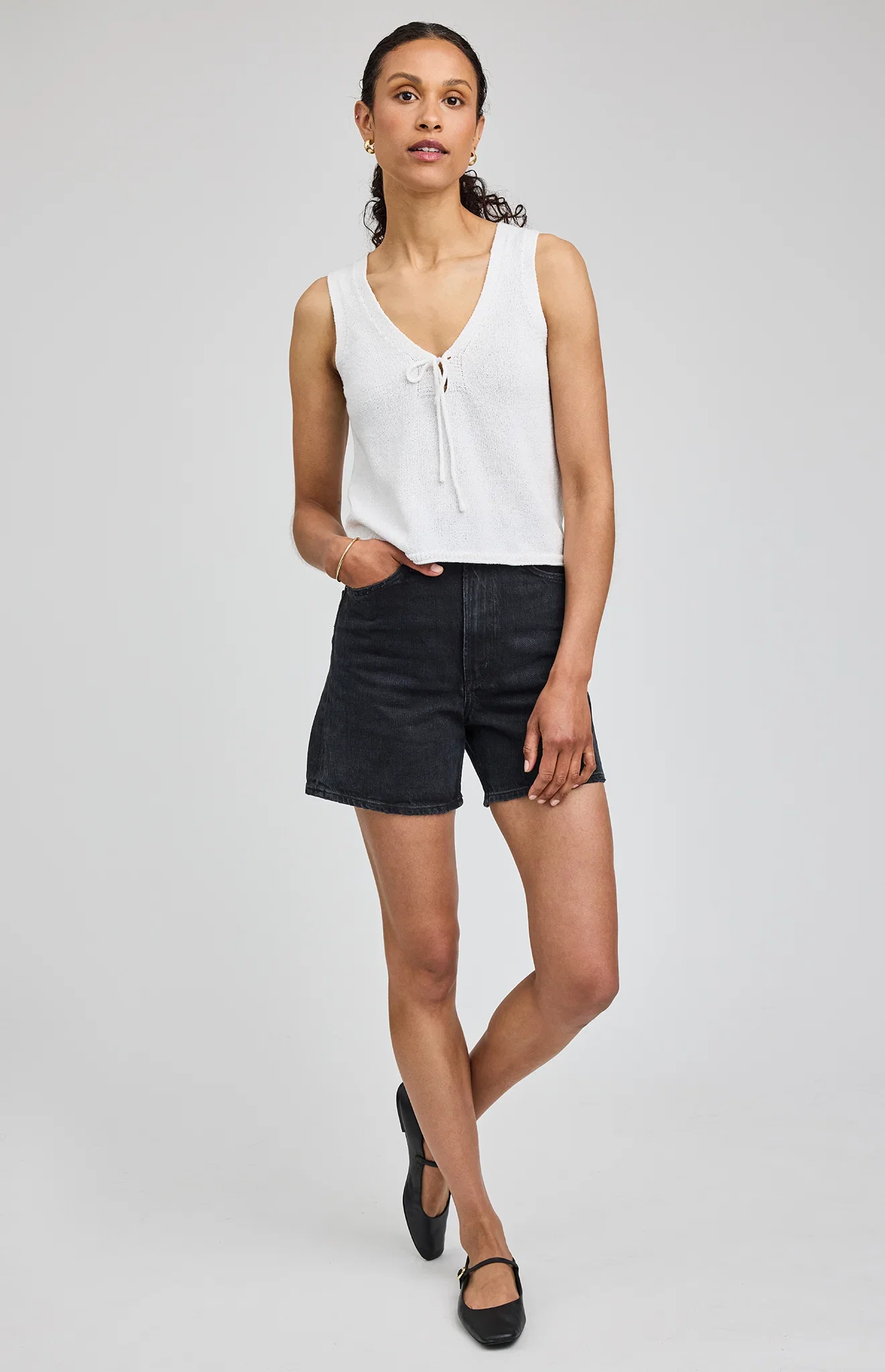 Image of Rebel Knit Tank