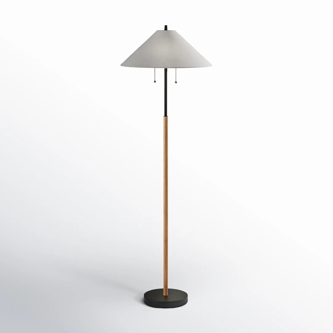 Florina 62" Floor Lamp