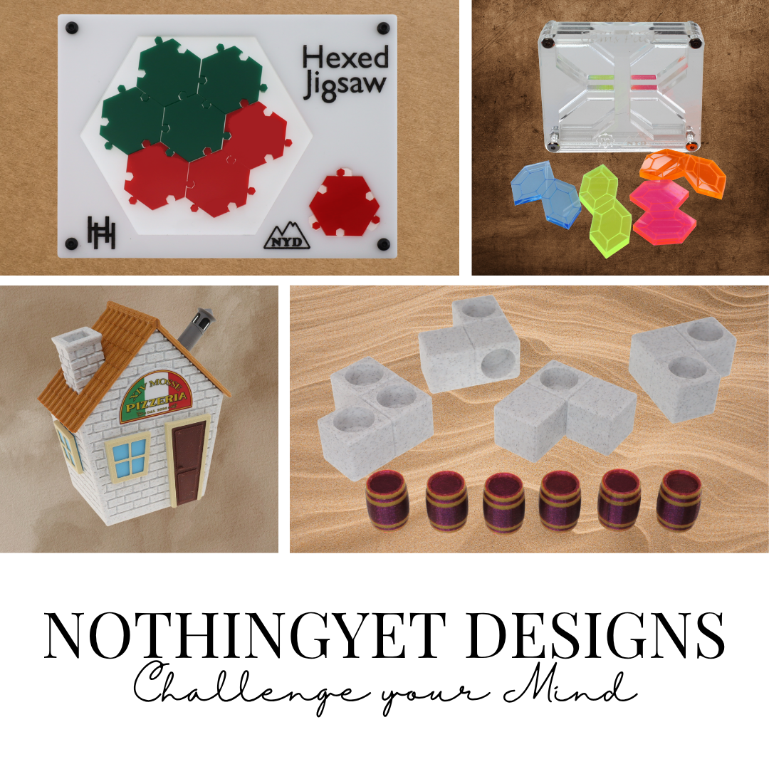 NothingYet Designs