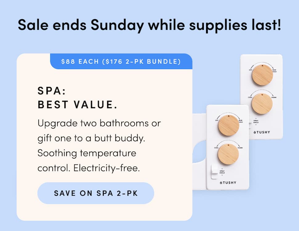 SHOP BUTT DAY