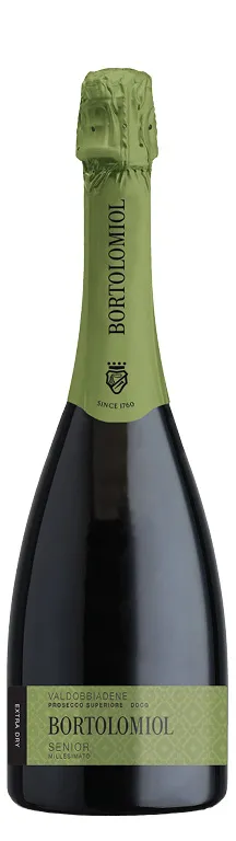 Valdobbiadene Prosecco Superiore DOCG Extra Dry Senior Millesimato 2025