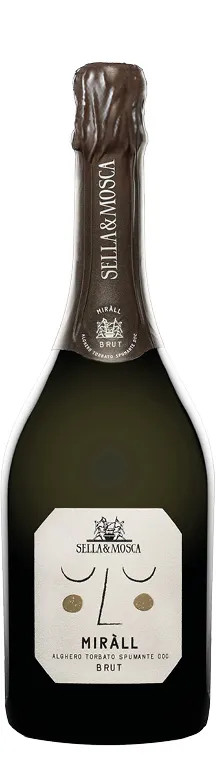 Alghero Torbato Spumante DOC Brut Miràll