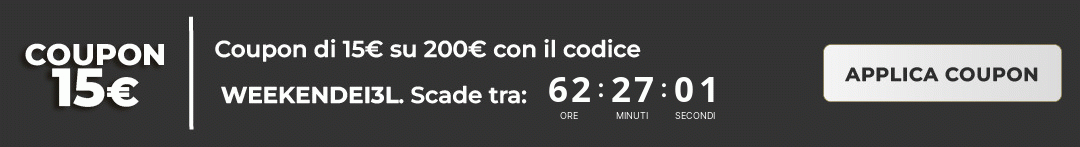 coupon WEEKENDEI3L