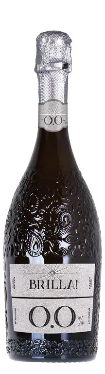 Vino Spumante Gassificato Dealcolato Bianco
