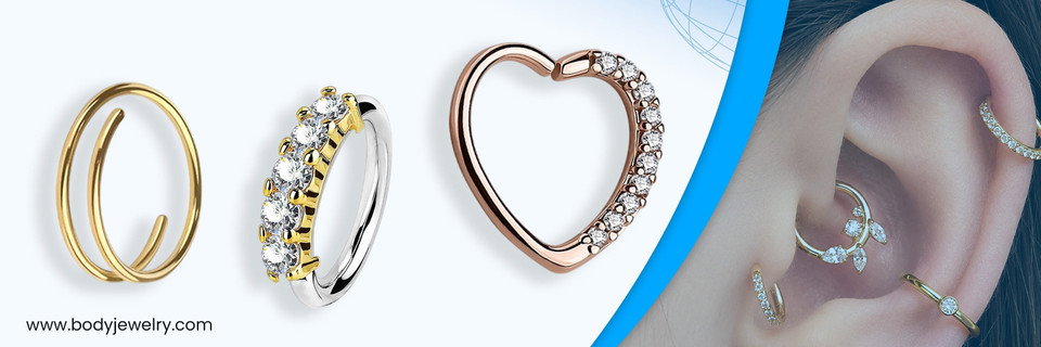 Find Your Perfect Ear Piercing Hoops for Summer Style