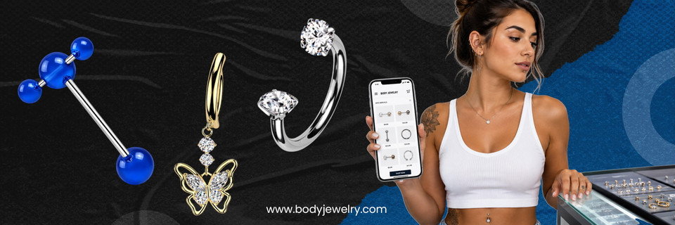 Buying Body Piercings Online Vs In-Store Guide