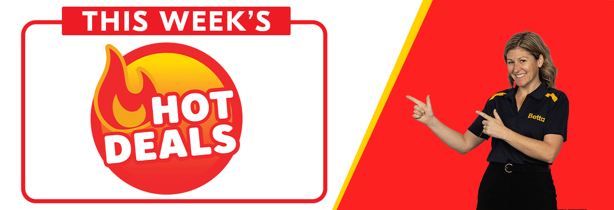 Betta Hot Deals
