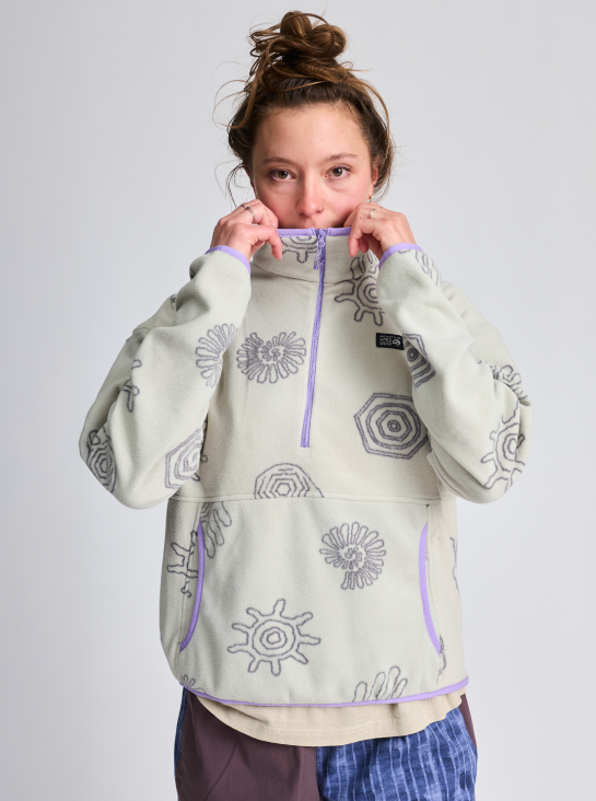 Women’s Microchill™ Fleece Pullover