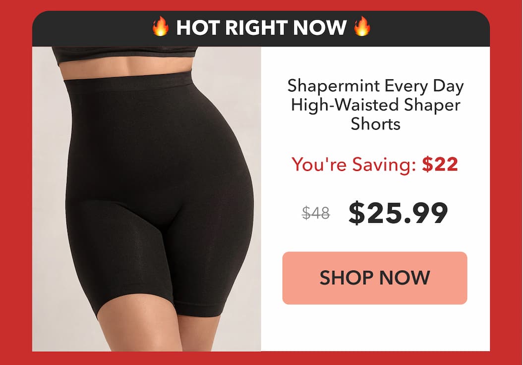 Shop Shaper Shorts