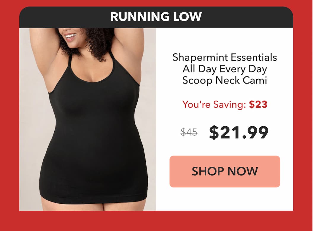 Shop Shaper Cami
