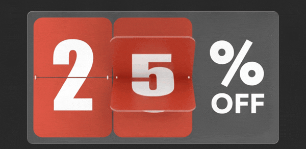 Combine it iwth the lowest prices of the season!