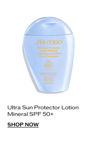 Ultra Sun Protector Lotion Mineral SPF 50+.