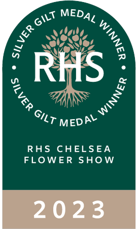 RHS Chelsea Silver Gilt 2023