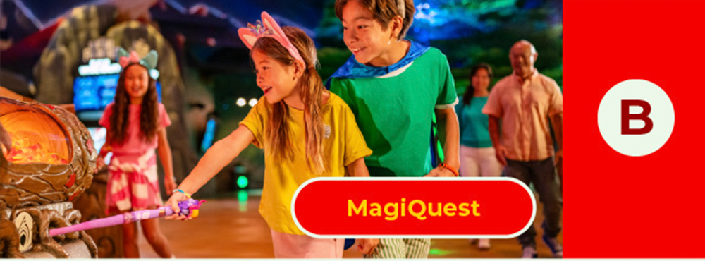 B- MagiQuest