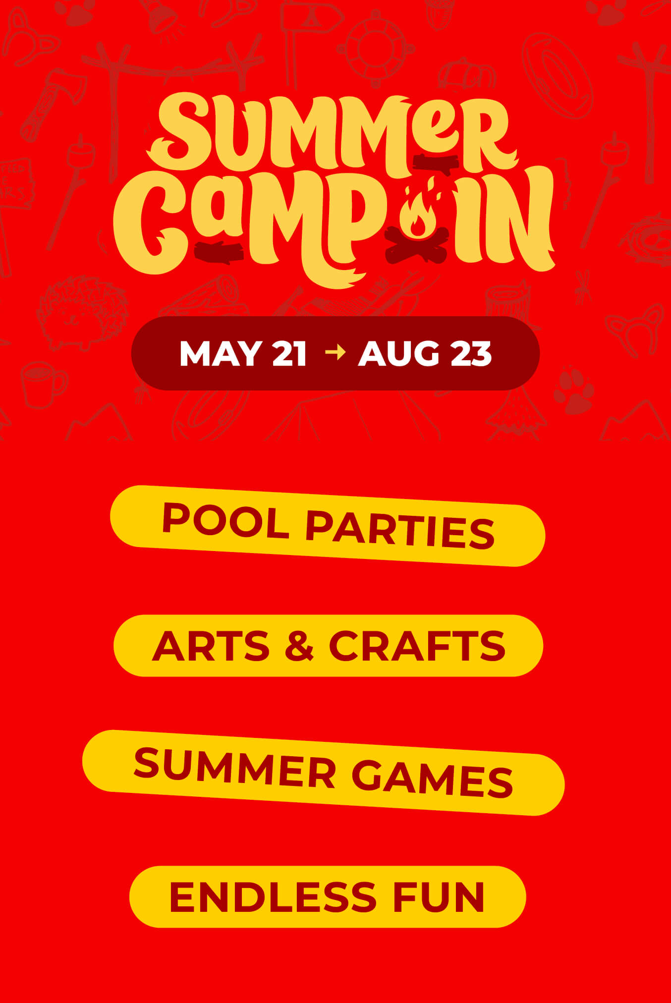 Summer Camp-In