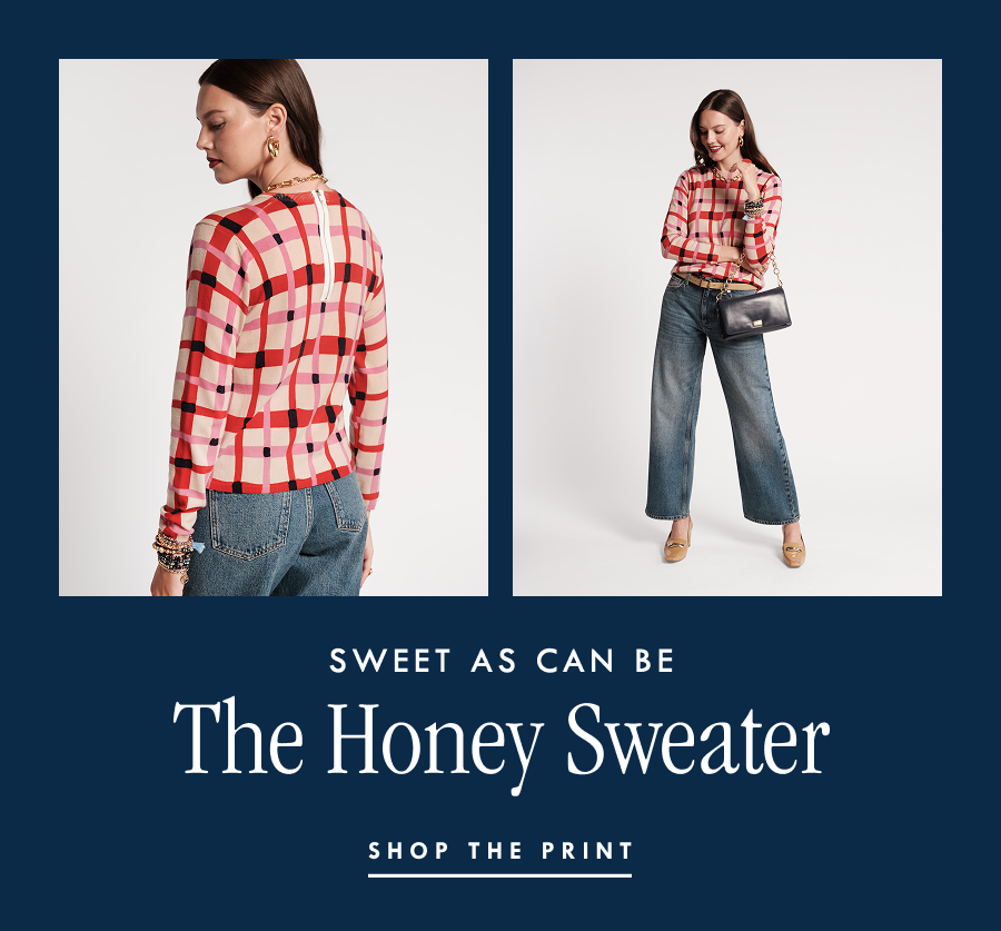 The Honey Sweater