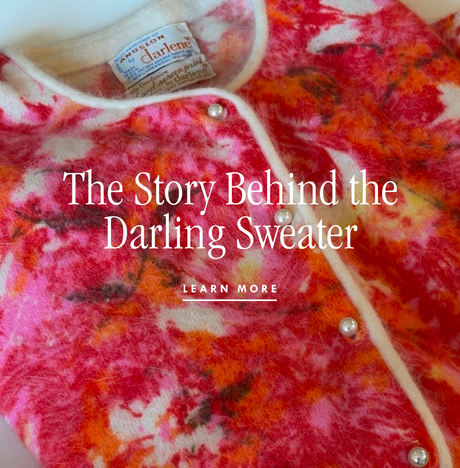 The story Behind the Darling 