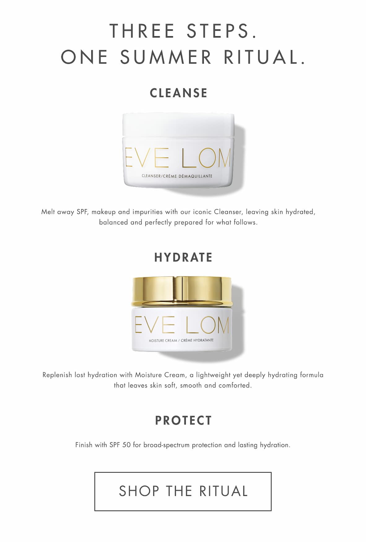 SHOP THE RITUAL