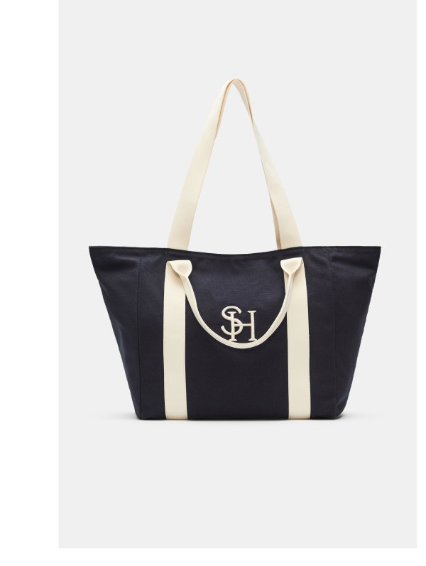 Canvas Weekend Tote