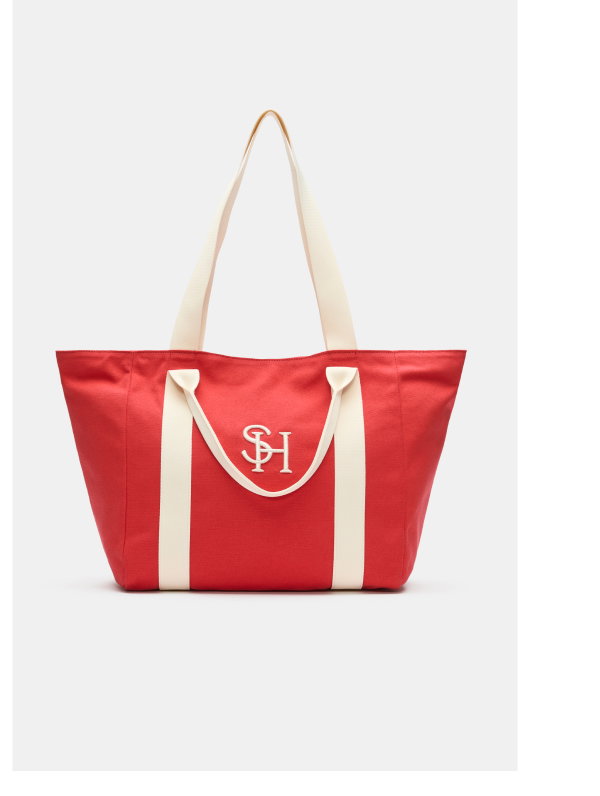 Canvas Weekend Tote