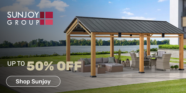 sunjoy group. up to 50% off - shop sunjoy