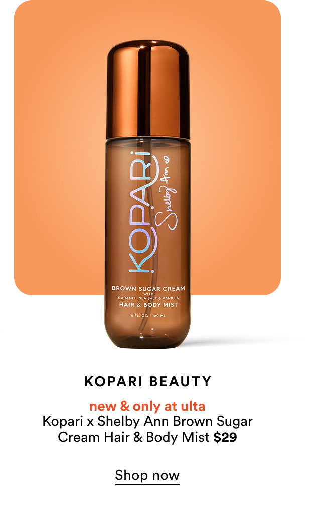 Kopari Beauty | New & only at Ulta | Shop now