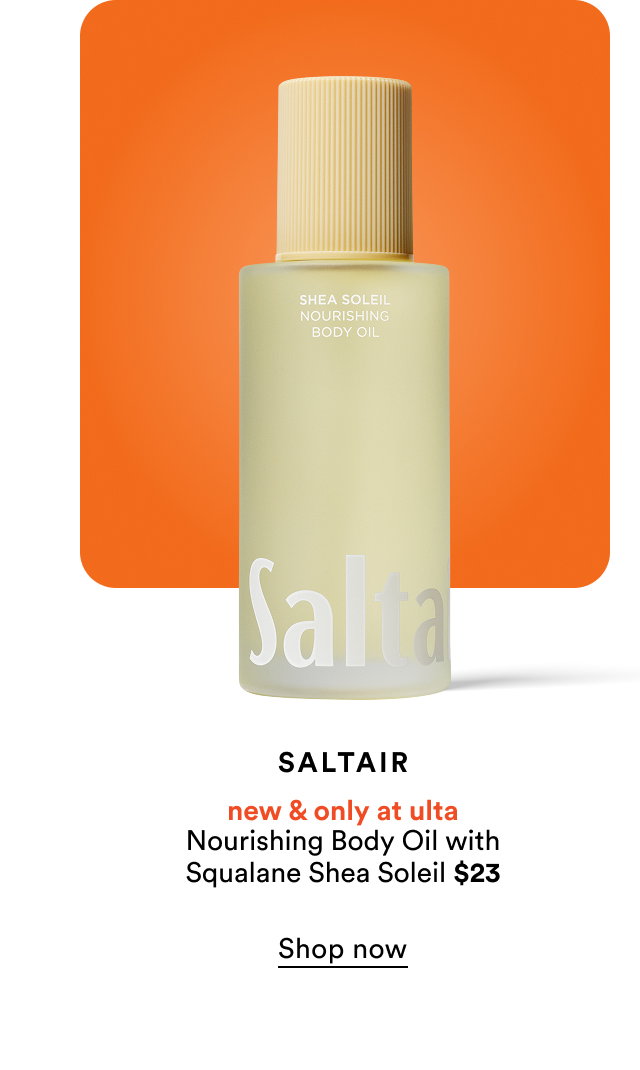 Saltair | New & only at Ulta | Shop now