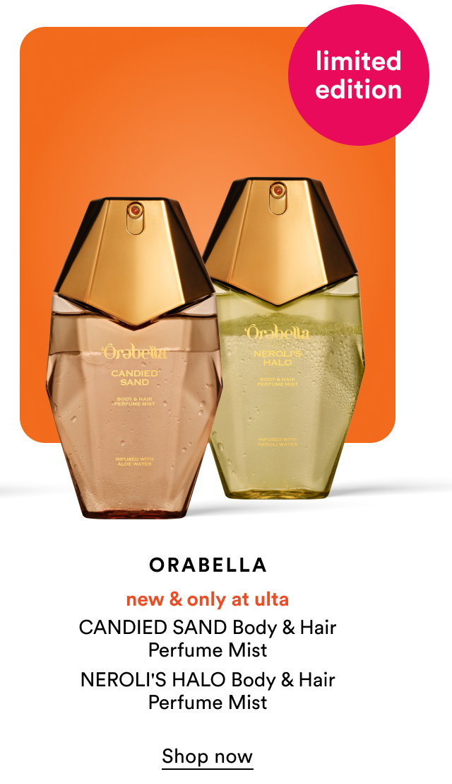 Orabella | New & only at Ulta | Shop now