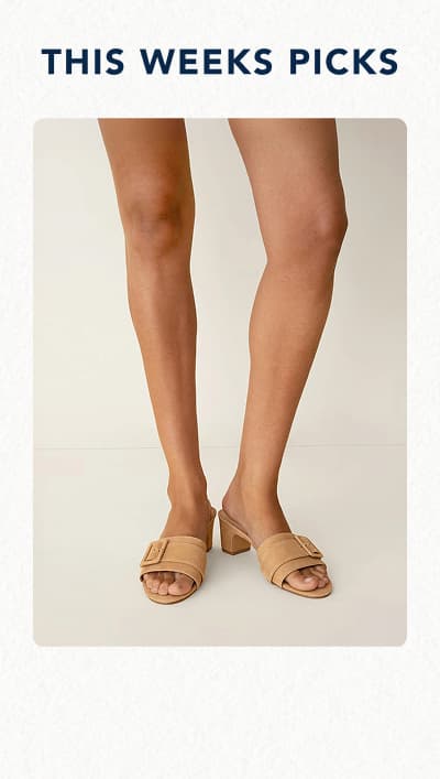 Wendy Sandal