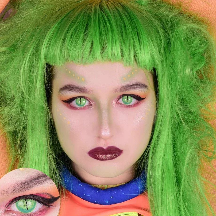 Anime Contacts