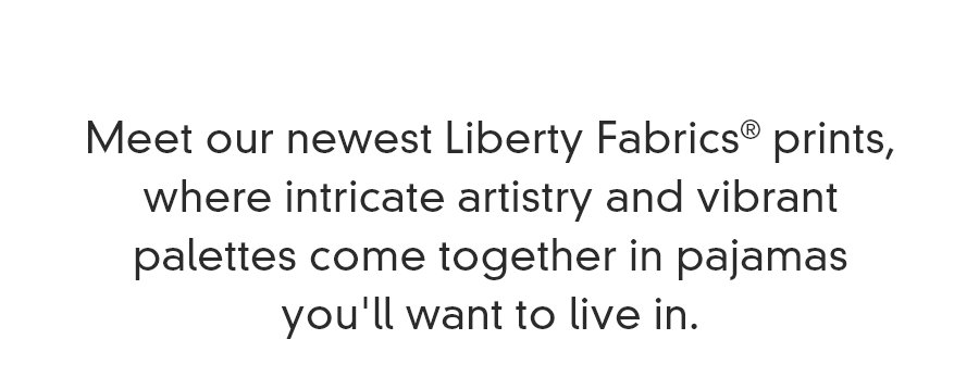 Liberty Fabrics