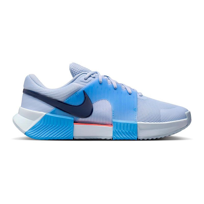 Zoom Gp Challenge 1.5 Tennisschuhe Herren-hellblau, dunkelbl