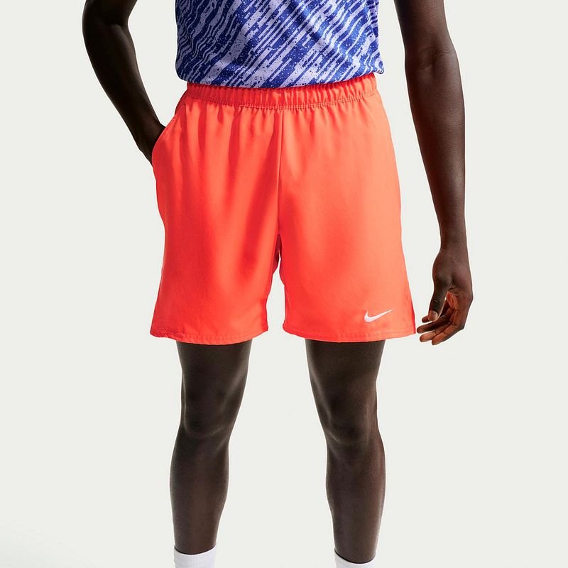 Court Victory Dri-Fit 7in Shorts Herren - orange, orange