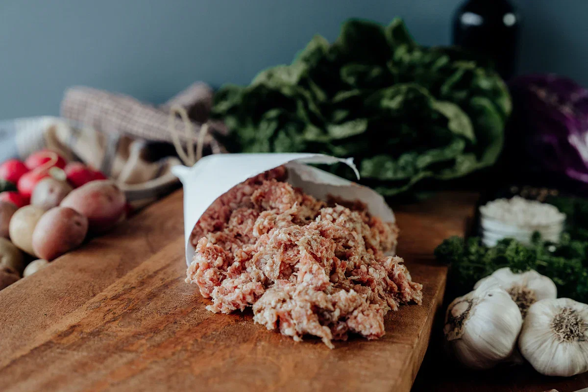 Image of Sugar Free Pork Breakfast Sausage - 1 lb