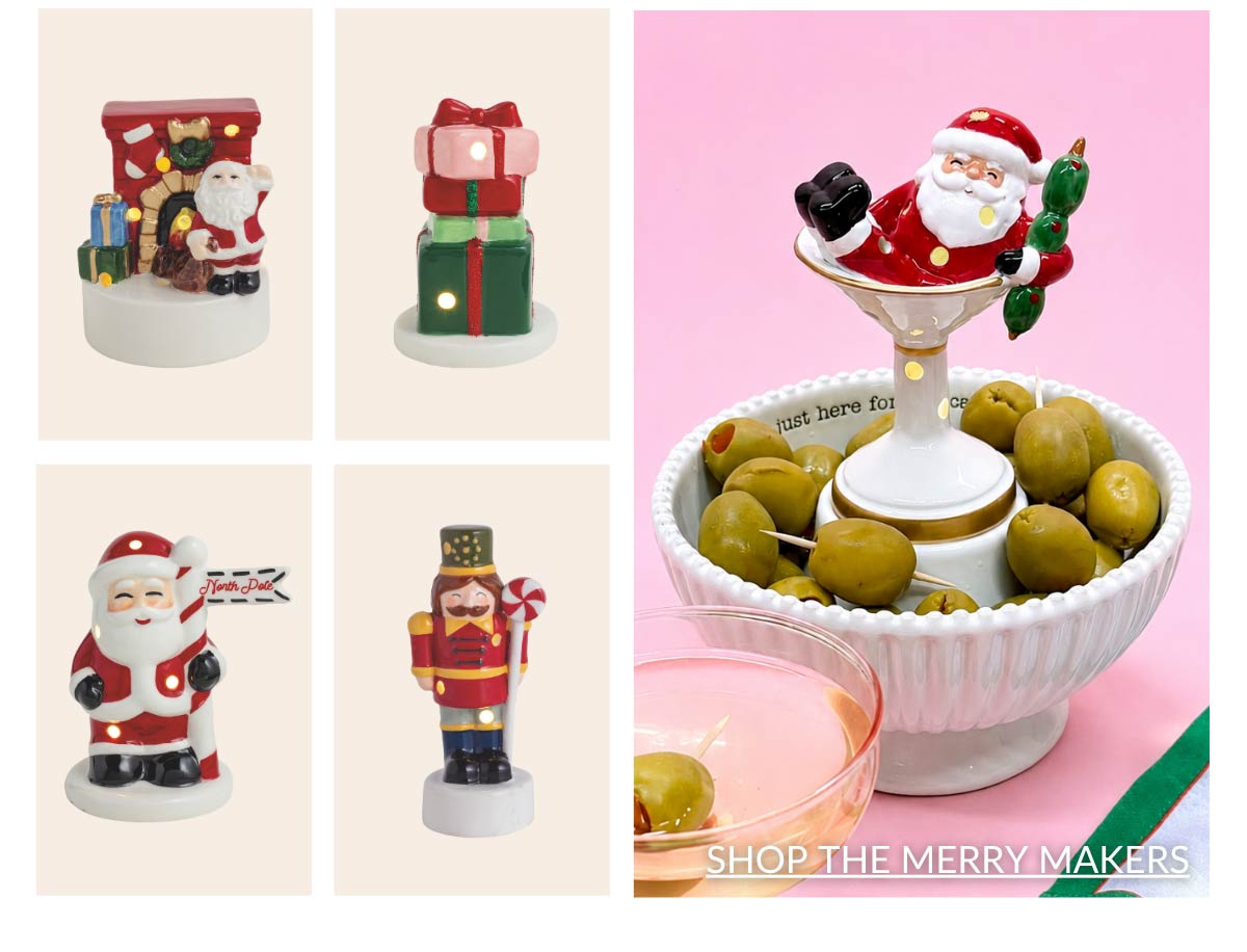 Shop Christmas Light-Up Sitters