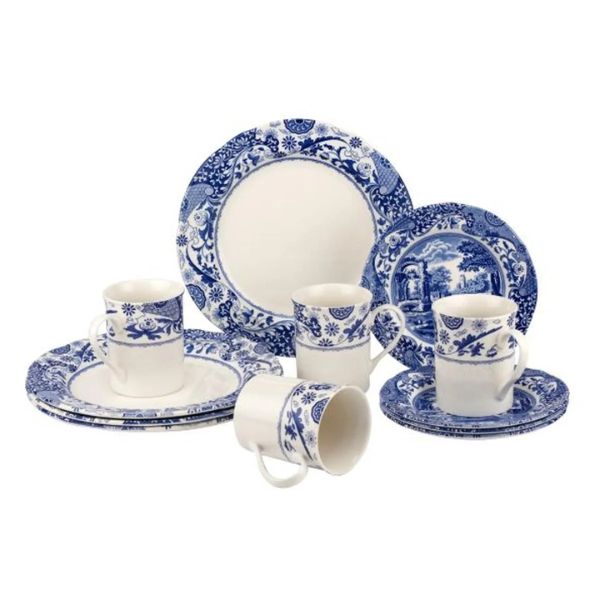 Brocato 12 Piece Set, Mixed
