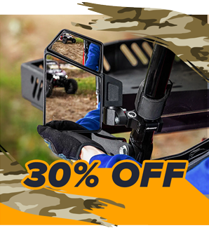 30% off Mirrors