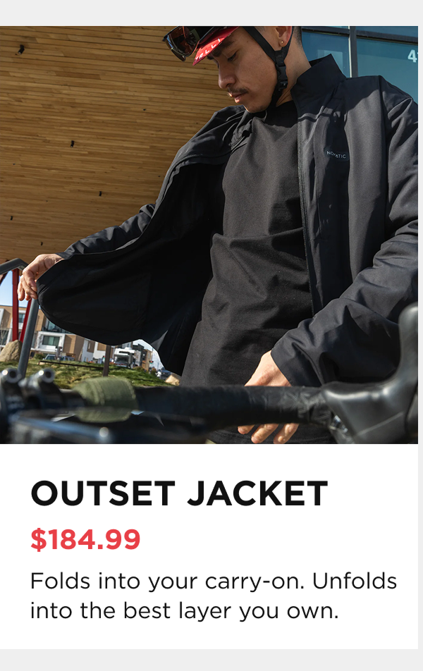 OUTSET JACKET