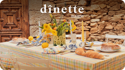 MAISON DÎNETTE