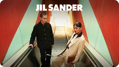 JIL SANDER