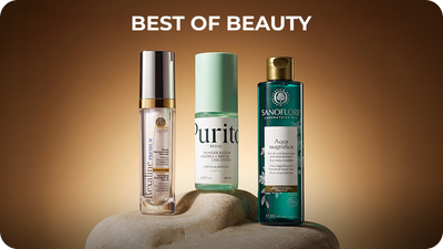 BEST OF BEAUTY